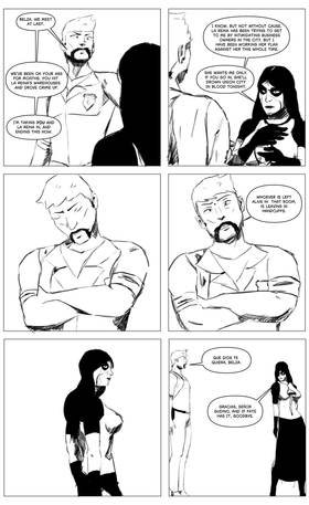 Read Belza  9 Page 7 in English