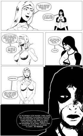 Read Belza  9 Page 8 in English