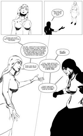 Read Belza  9 Page 9 in English