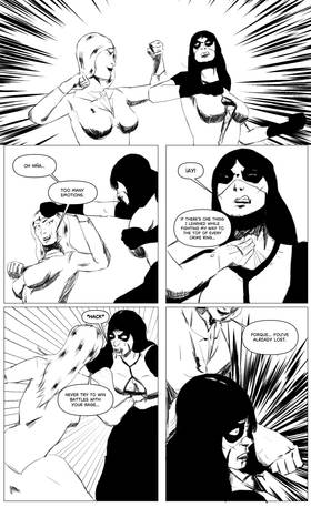 Read Belza  9 Page 10 in English