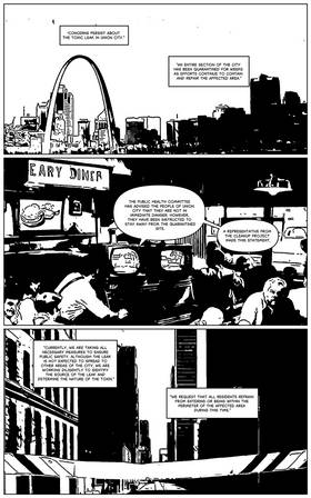 Read Belza  10 Page 2 in English