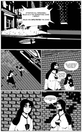 Read Belza  11 Page 6 in English