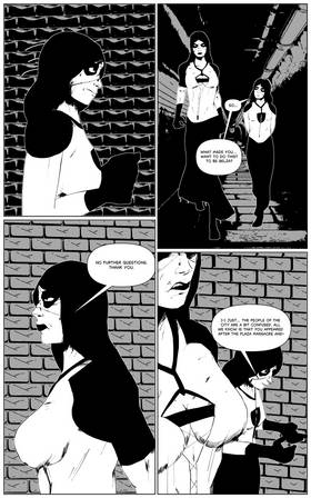 Read Belza  11 Page 7 in English