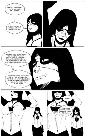 Read Belza  13 Page 8 in English