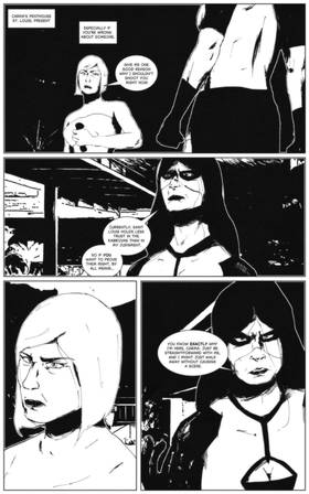 Read Belza  17 Page 3 in English