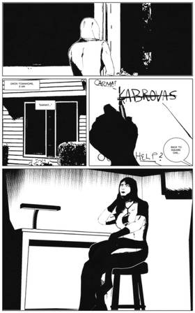 Read Belza  17 Page 8 in English