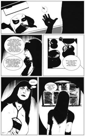 Read Belza  17 Page 9 in English