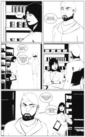Read Belza  16 Page 7 in English