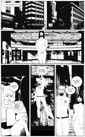 Read Belza  16 Page 9 in English
