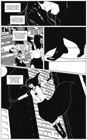 Read Belza  15 Page 2 in English