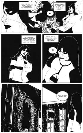 Read Belza  15 Page 3 in English