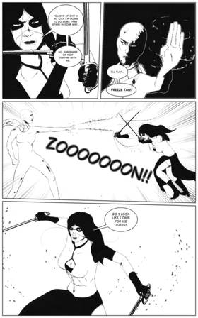 Read Belza  15 Page 5 in English