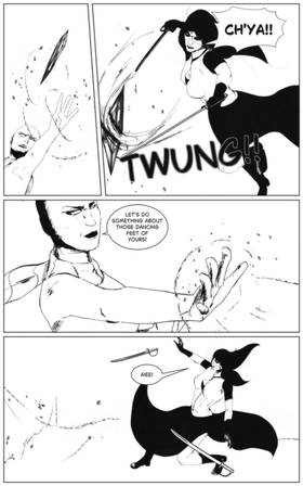 Read Belza  15 Page 6 in English
