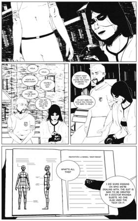 Read Belza  15 Page 9 in English