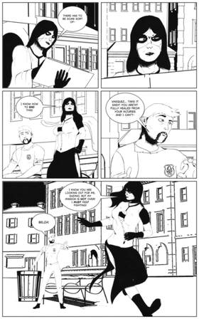 Read Belza  15 Page 10 in English