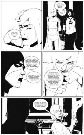 Read Belza  17 Page 4 in English