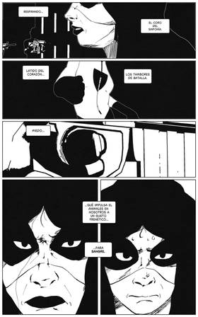 Read Belza  3 Page 2 in Spanish