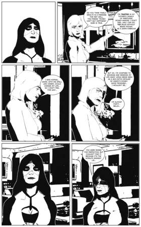 Read Belza  17 Page 6 in English