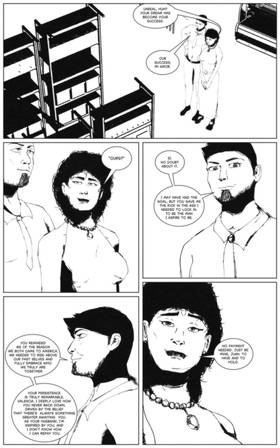 Read Belza  18 Page 3 in English