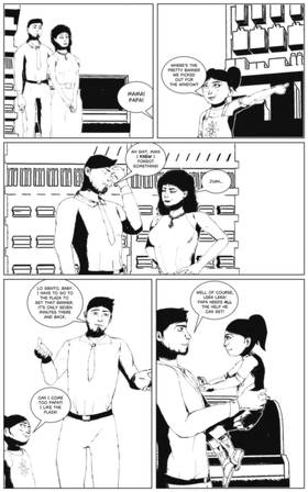 Read Belza  18 Page 4 in English