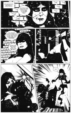 Read Belza  18 Page 6 in English