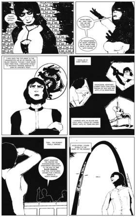 Read Belza  18 Page 8 in English
