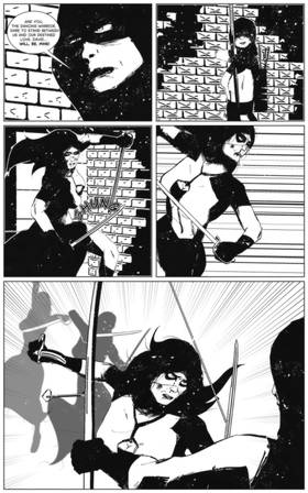 Read Belza  18 Page 10 in English