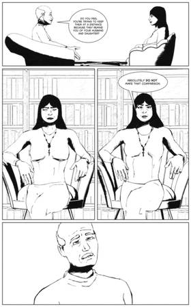 Read Belza  19 Page 3 in English
