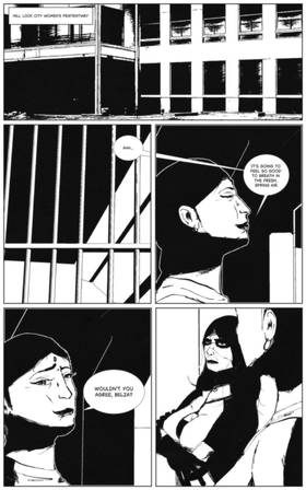 Read Belza  19 Page 9 in English