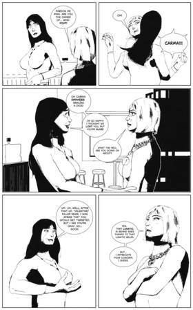 Read Belza  20 Page 3 in English
