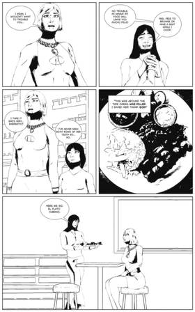 Read Belza  20 Page 5 in English