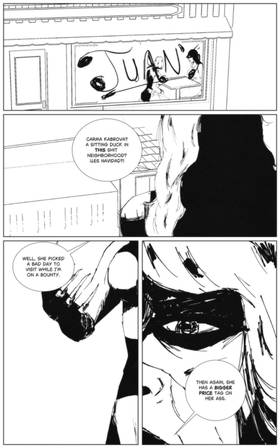 Read Belza  20 Page 8 in English