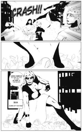 Read Belza  20 Page 10 in English