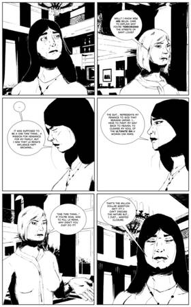 Read Belza  21 Page 4 in English