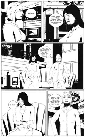 Read Belza  21 Page 5 in English