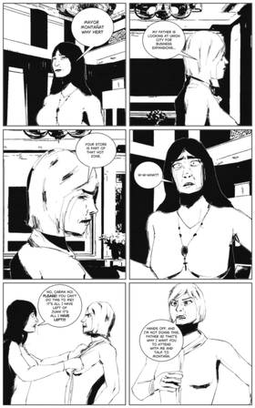 Read Belza  21 Page 6 in English
