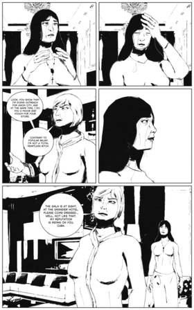 Read Belza  21 Page 7 in English
