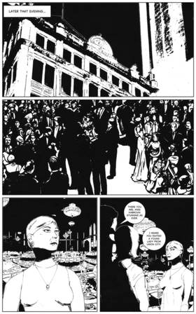 Read Belza  21 Page 8 in English