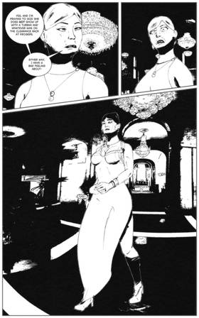 Read Belza  21 Page 9 in English