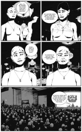 Read Belza  21 Page 10 in English
