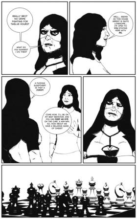 Read Belza  22 Page 8 in English