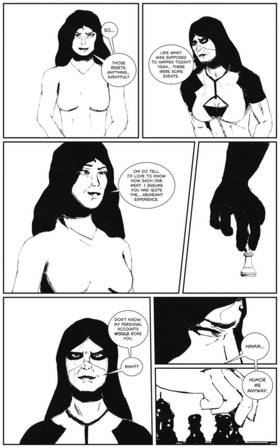 Read Belza  22 Page 9 in English