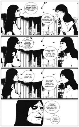 Read Belza  22 Page 10 in English