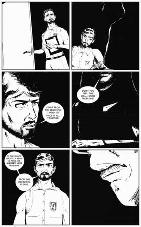 Read Belza  23 Page 3 in English