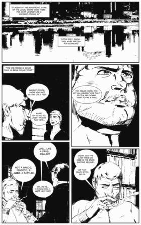 Read Belza  23 Page 4 in English