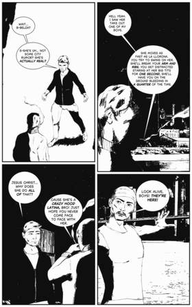 Read Belza  23 Page 5 in English