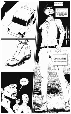 Read Belza  23 Page 6 in English