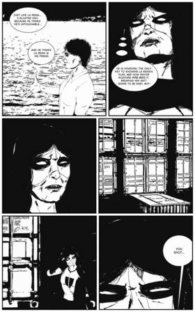 Read Belza  23 Page 8 in English
