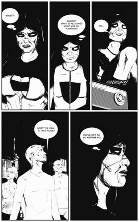 Read Belza  23 Page 10 in English