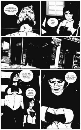 Read Belza  24 Page 4 in English